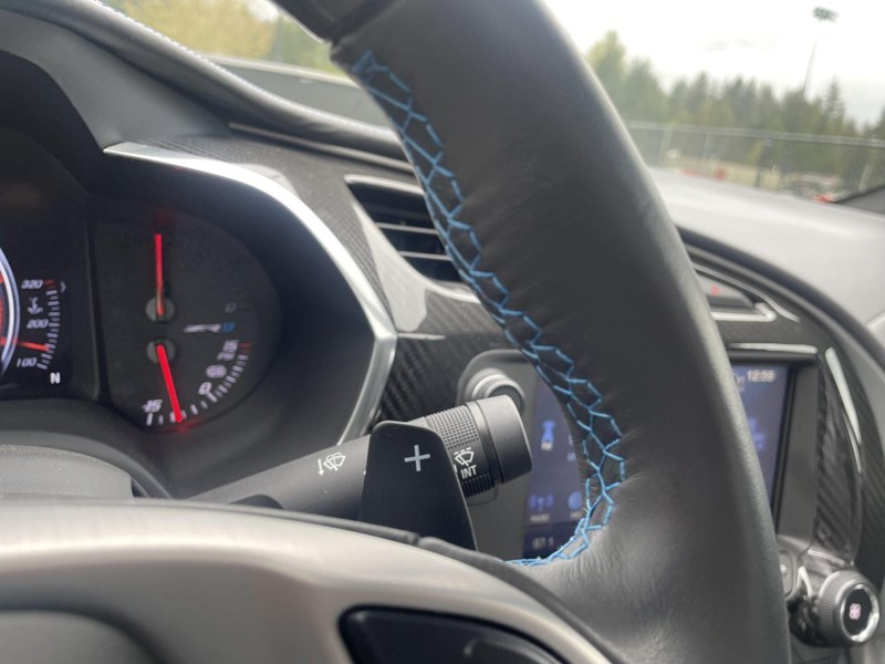 2019 CHEVROLET CORVETTE 2DR ZR1 CPE W/3ZR