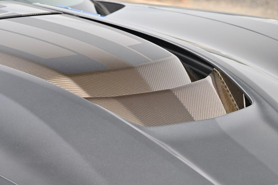 2019 CHEVROLET CORVETTE 2DR ZR1 CPE W/3ZR