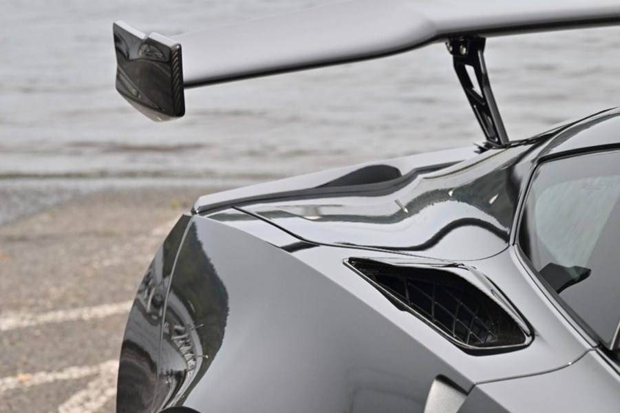 2019 CHEVROLET CORVETTE 2DR ZR1 CPE W/3ZR