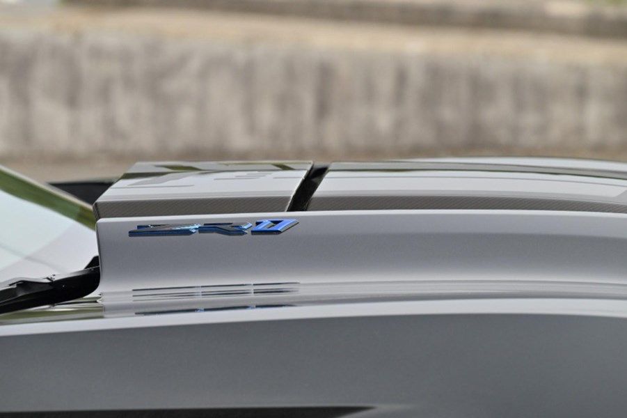 2019 CHEVROLET CORVETTE 2DR ZR1 CPE W/3ZR