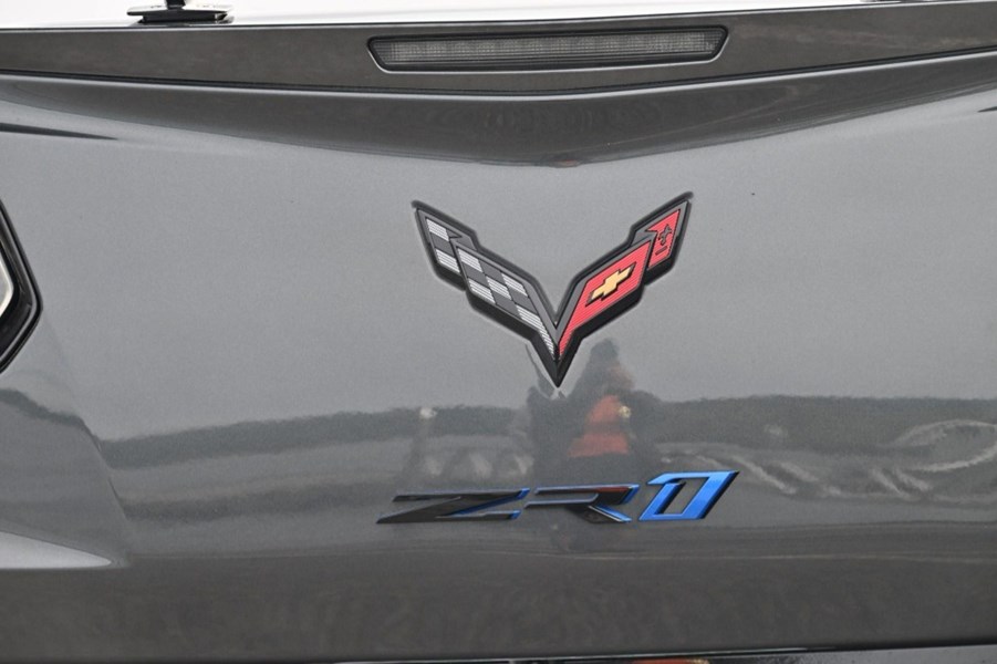 2019 CHEVROLET CORVETTE 2DR ZR1 CPE W/3ZR