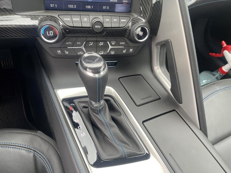 2019 CHEVROLET CORVETTE 2DR ZR1 CPE W/3ZR