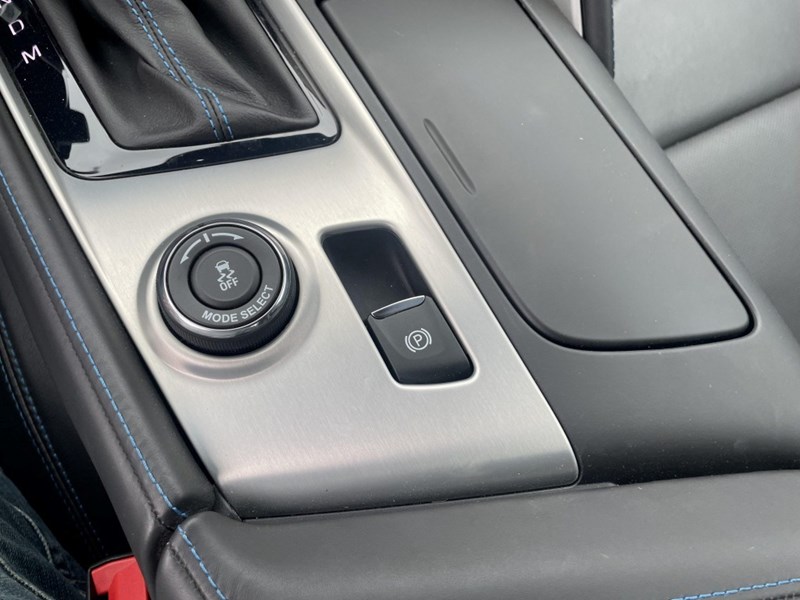 2019 CHEVROLET CORVETTE 2DR ZR1 CPE W/3ZR