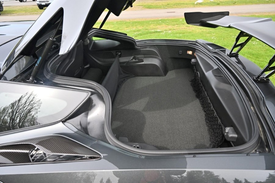 2019 CHEVROLET CORVETTE 2DR ZR1 CPE W/3ZR