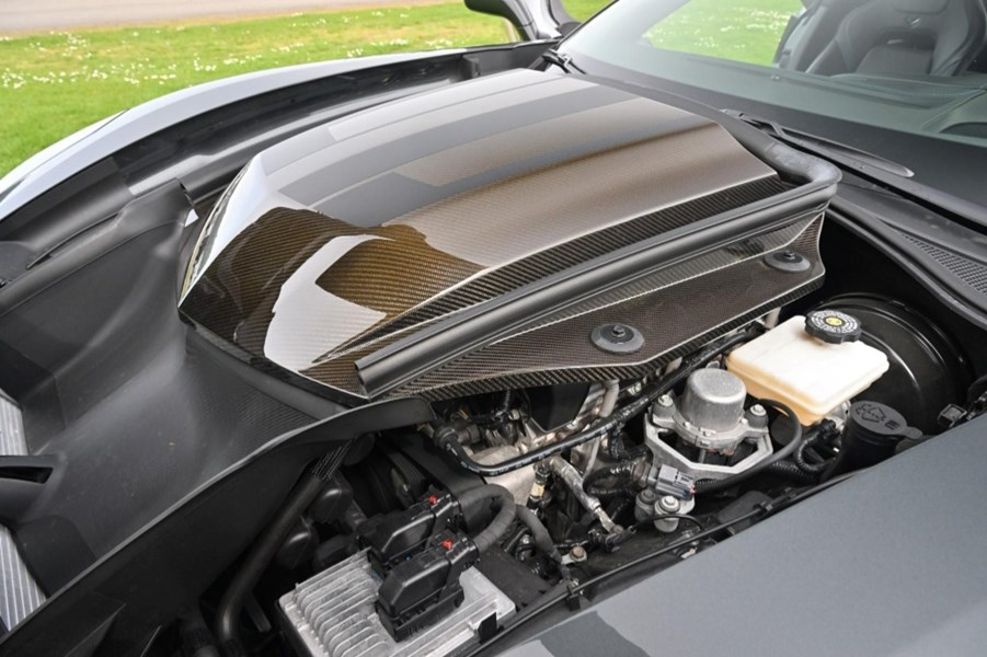 2019 CHEVROLET CORVETTE 2DR ZR1 CPE W/3ZR