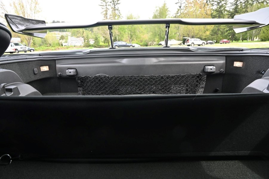 2019 CHEVROLET CORVETTE 2DR ZR1 CPE W/3ZR