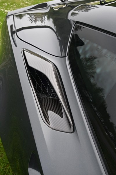 2019 CHEVROLET CORVETTE 2DR ZR1 CPE W/3ZR