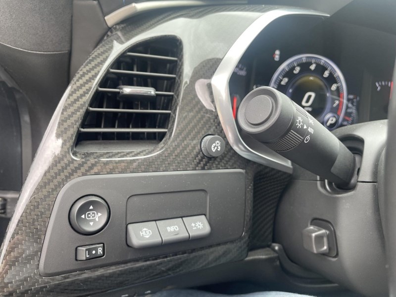 2019 CHEVROLET CORVETTE 2DR ZR1 CPE W/3ZR