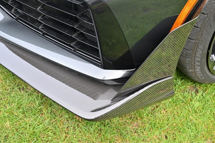 2019 CHEVROLET CORVETTE 2DR ZR1 CPE W/3ZR