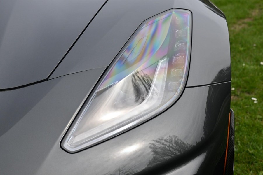 2019 CHEVROLET CORVETTE 2DR ZR1 CPE W/3ZR