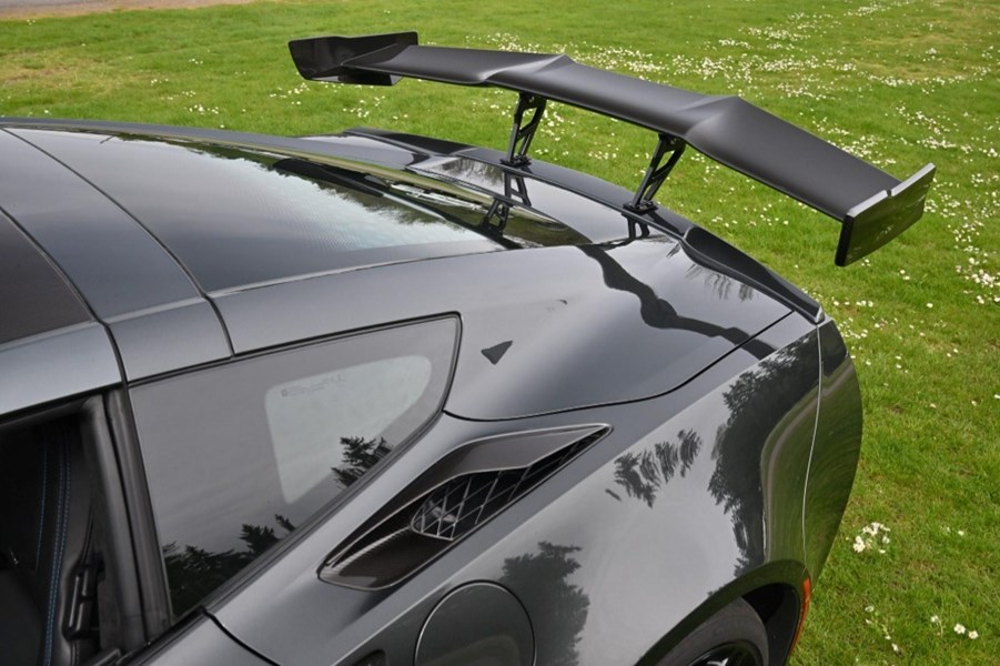 2019 CHEVROLET CORVETTE 2DR ZR1 CPE W/3ZR