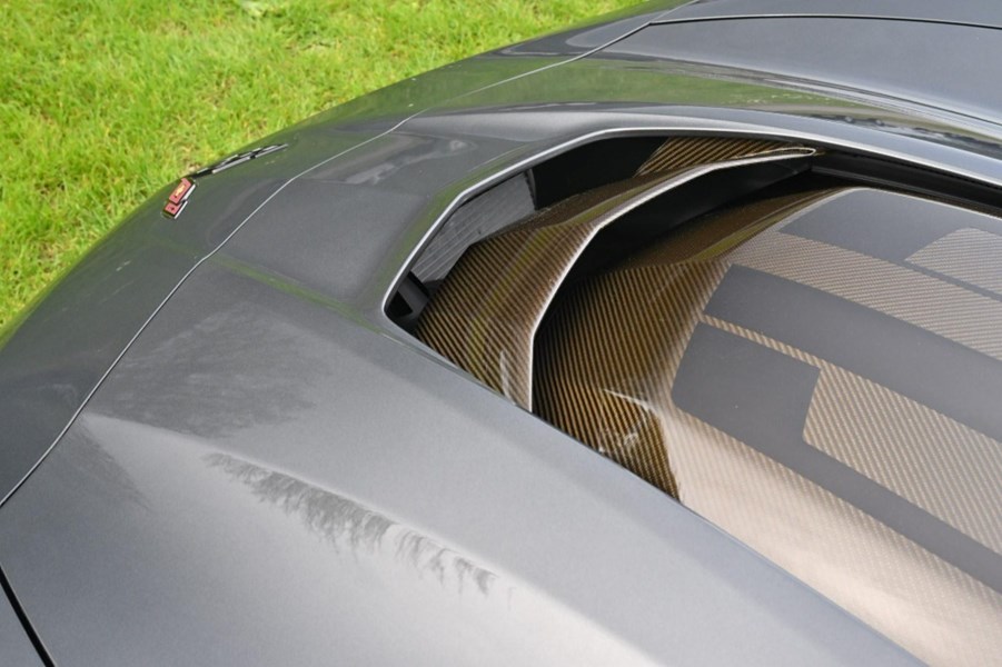 2019 CHEVROLET CORVETTE 2DR ZR1 CPE W/3ZR