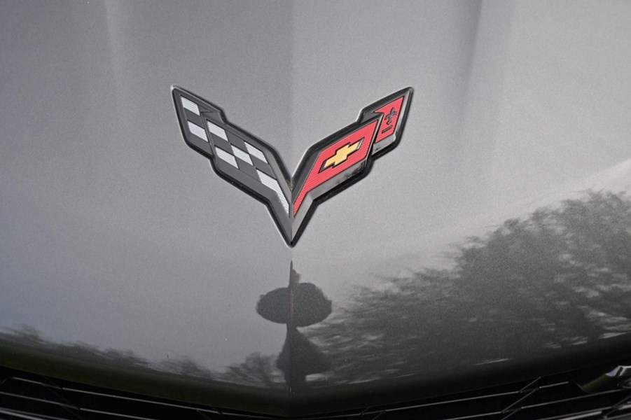 2019 CHEVROLET CORVETTE 2DR ZR1 CPE W/3ZR