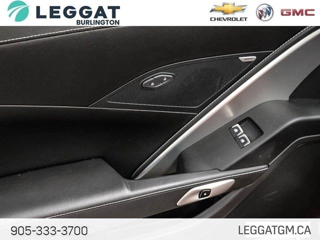 2019 CHEVROLET CORVETTE 2DR ZR1 CPE W/1ZR