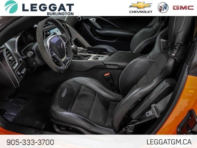 2019 CHEVROLET CORVETTE 2DR ZR1 CPE W/1ZR