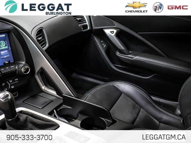 2019 CHEVROLET CORVETTE 2DR ZR1 CPE W/1ZR