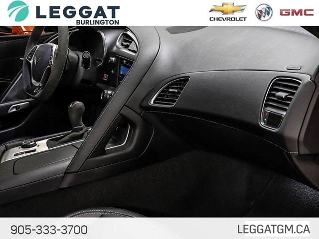 2019 CHEVROLET CORVETTE 2DR ZR1 CPE W/1ZR