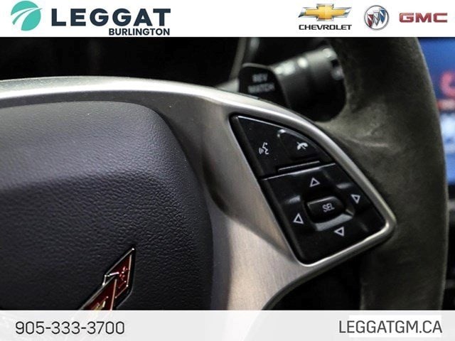 2019 CHEVROLET CORVETTE 2DR ZR1 CPE W/1ZR