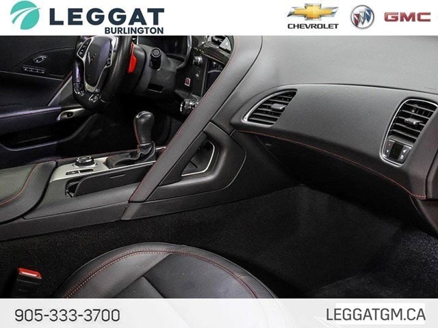 2019 Chevrolet Corvette 2Dr Zr1 Cpe W/3Zr