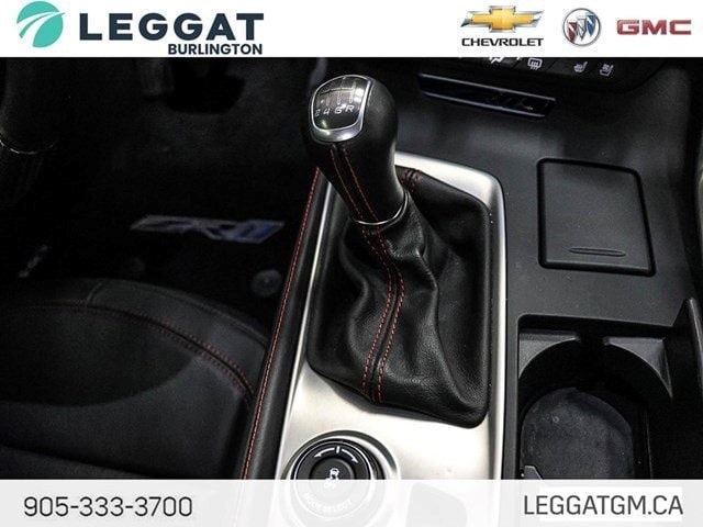 2019 Chevrolet Corvette 2Dr Zr1 Cpe W/3Zr