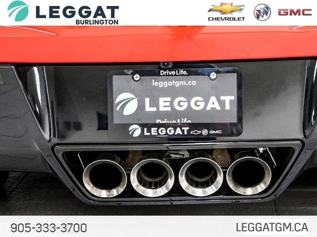 2019 Chevrolet Corvette 2Dr Zr1 Cpe W/3Zr