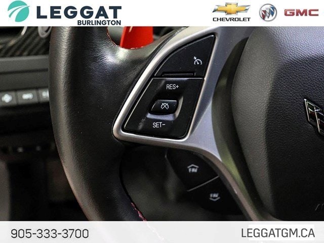 2019 Chevrolet Corvette 2Dr Zr1 Cpe W/3Zr