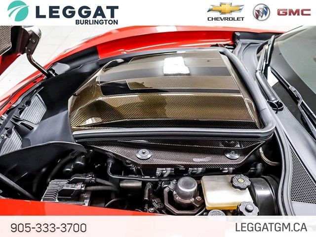 2019 Chevrolet Corvette 2Dr Zr1 Cpe W/3Zr