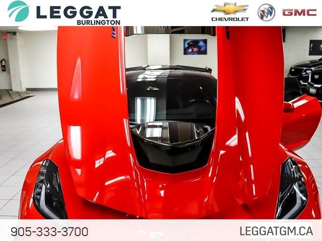 2019 Chevrolet Corvette 2Dr Zr1 Cpe W/3Zr