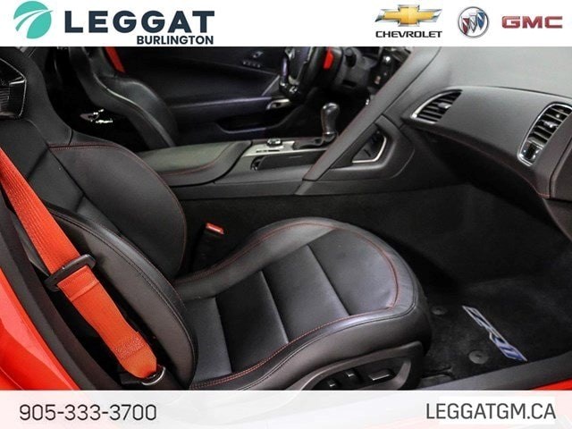 2019 Chevrolet Corvette 2Dr Zr1 Cpe W/3Zr