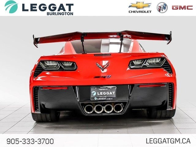 2019 Chevrolet Corvette 2Dr Zr1 Cpe W/3Zr