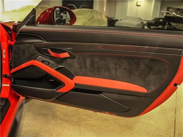 2019 PORSCHE 911 GT2 RS COUPE