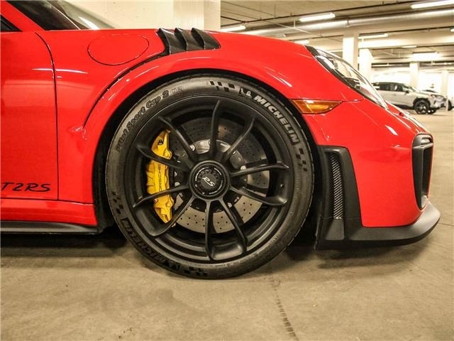 2019 PORSCHE 911 GT2 RS COUPE