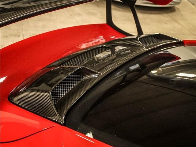 2019 PORSCHE 911 GT2 RS COUPE