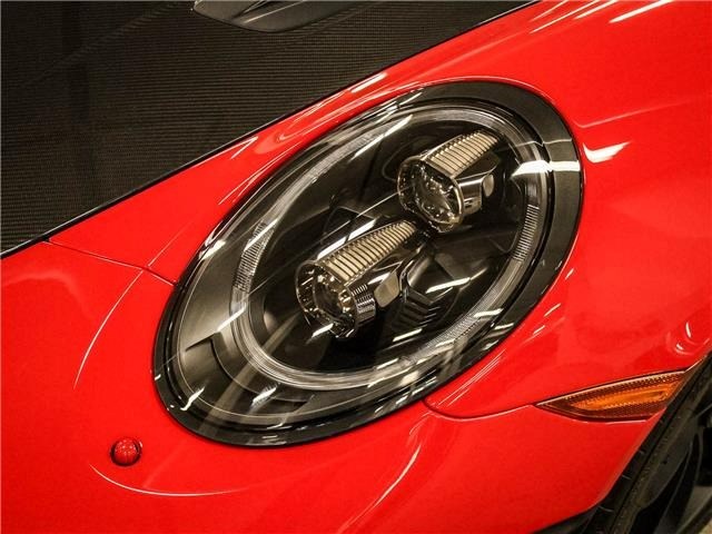 2019 PORSCHE 911 GT2 RS COUPE