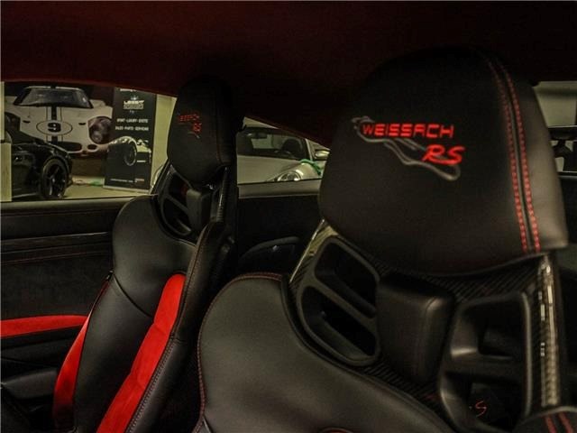 2019 PORSCHE 911 GT2 RS COUPE