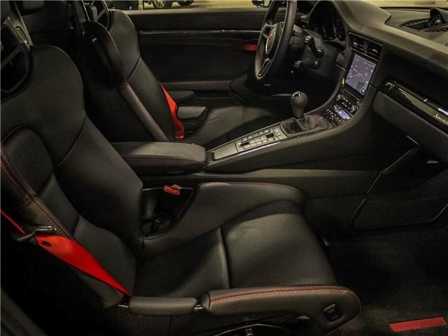 2019 PORSCHE 911 SPEEDSTER CABRIOLET