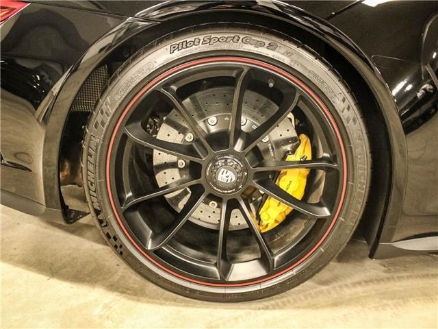 2019 PORSCHE 911 SPEEDSTER CABRIOLET