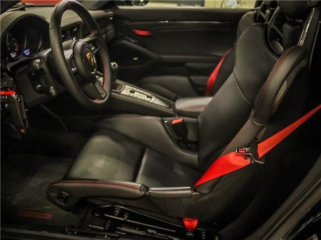 2019 PORSCHE 911 SPEEDSTER CABRIOLET