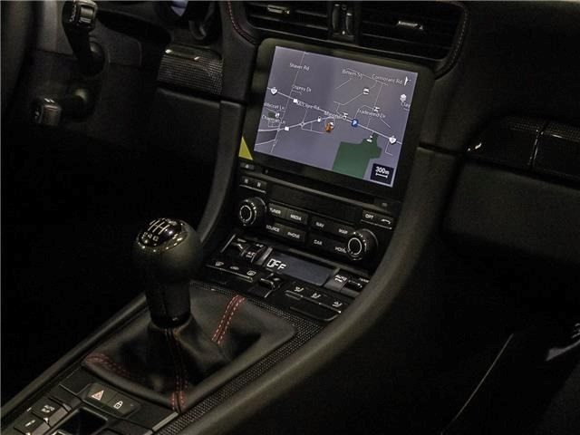 2019 PORSCHE 911 SPEEDSTER CABRIOLET