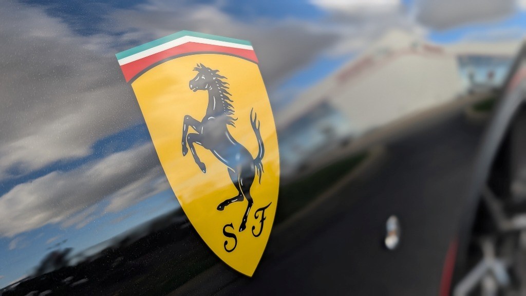 2023 Ferrari 812 Coupe