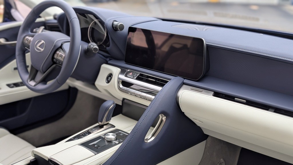 2025 Lexus LC 500 LC 500 Convertible - Special Lease Deal