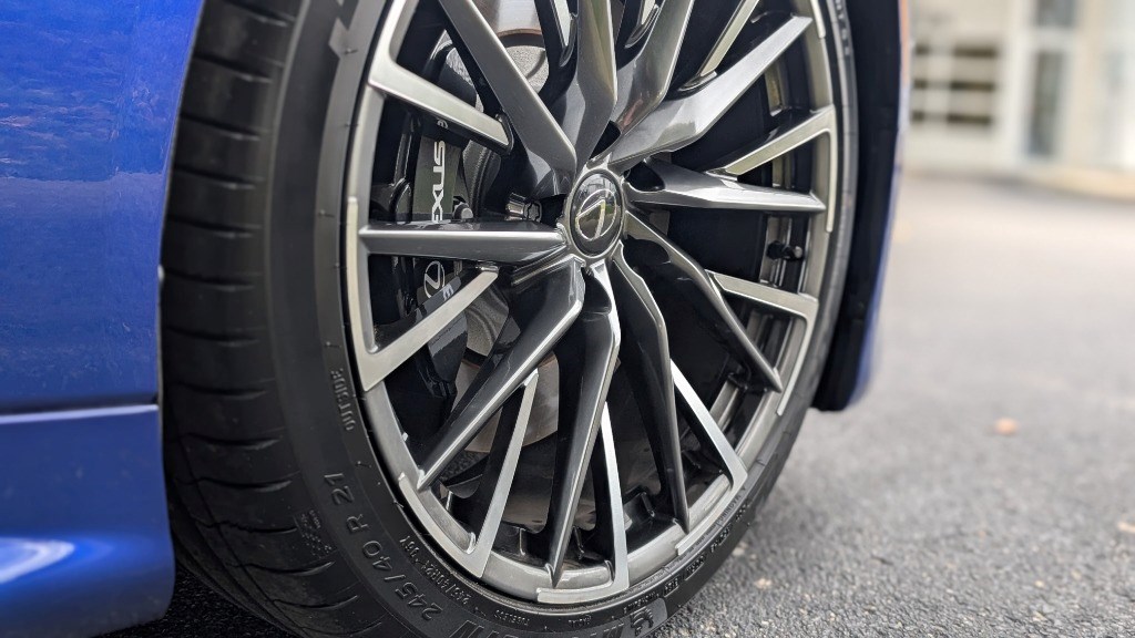 2025 Lexus LC 500 LC 500 Convertible - Special Lease Deal