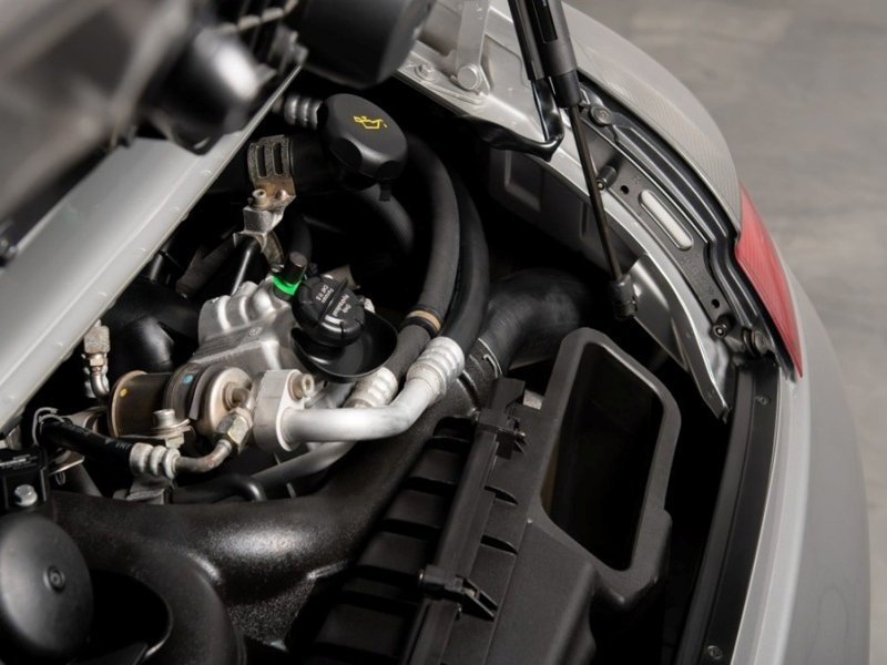 2002 Porsche 911 Carrera 2Dr Carrera Gt2 Turbo 6-Spd Manual