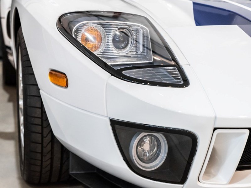 2005 Ford Gt 2Dr Cpe