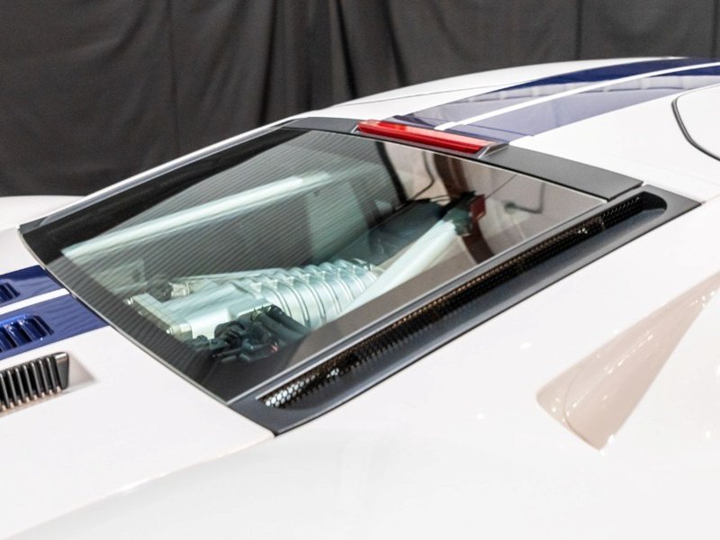 2005 Ford Gt 2Dr Cpe