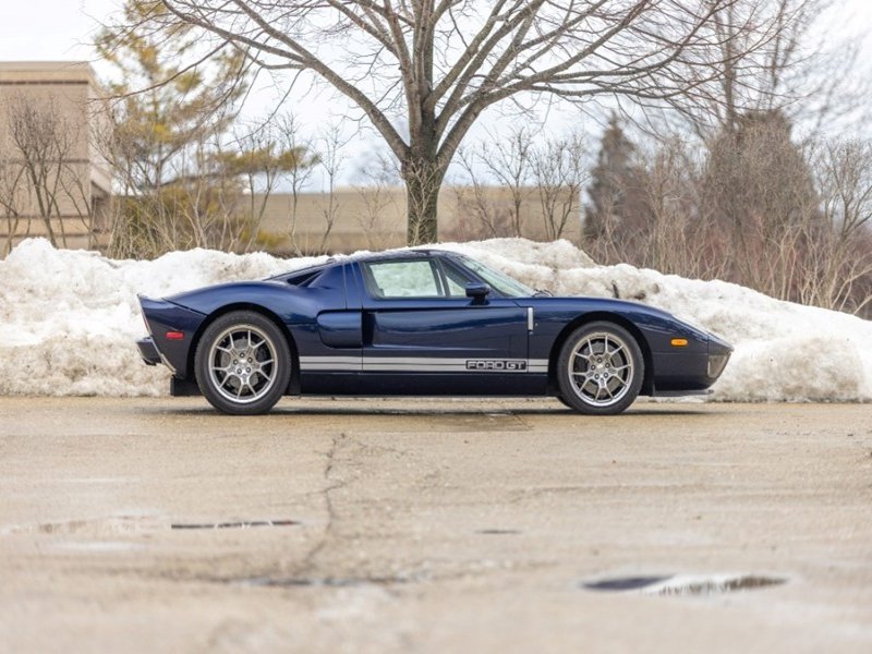 2005 Ford Gt 2Dr Cpe