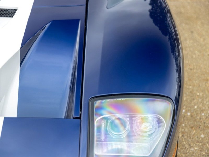 2005 Ford Gt 2Dr Cpe