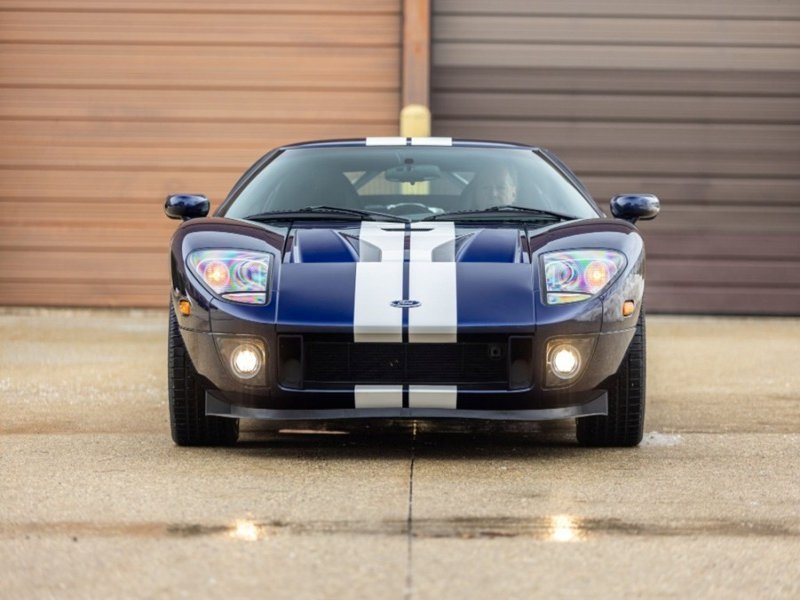 2005 Ford Gt 2Dr Cpe