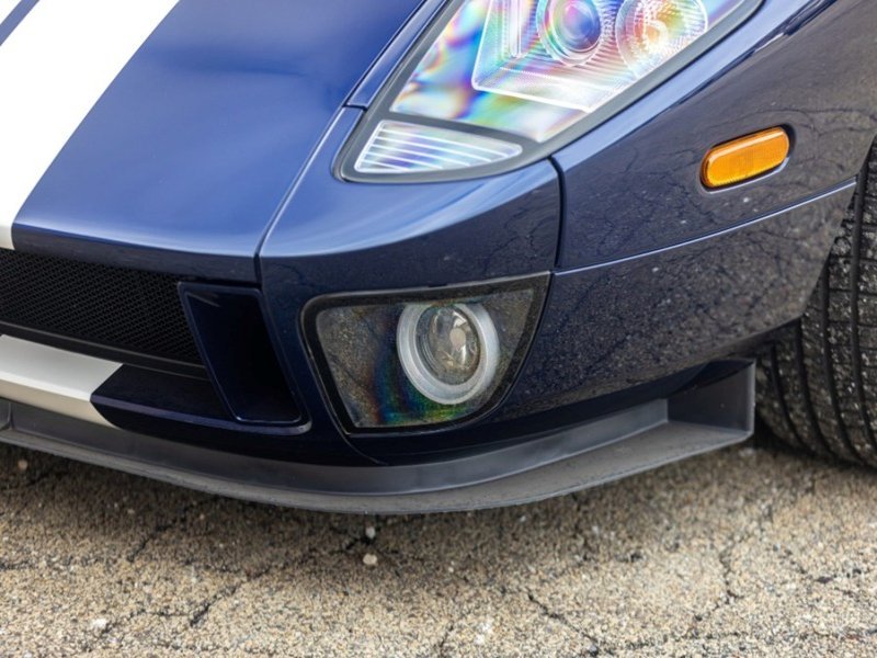 2005 Ford Gt 2Dr Cpe
