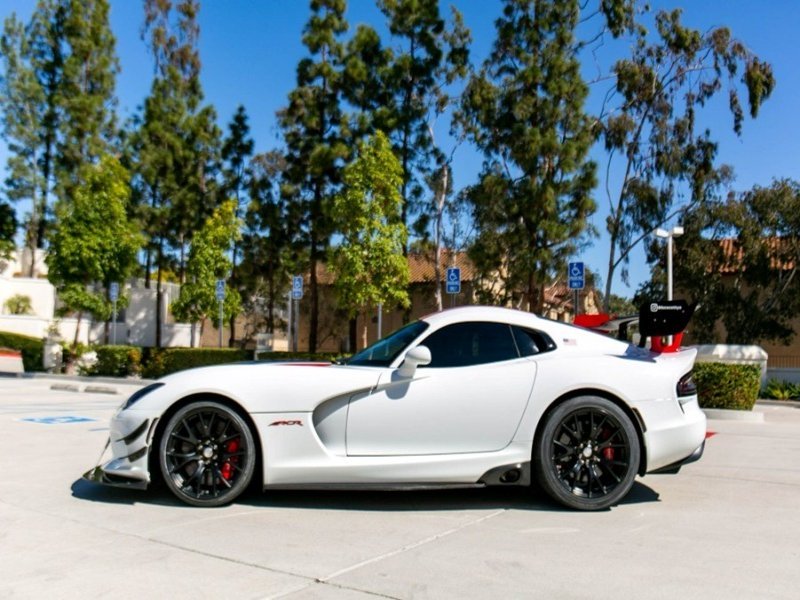 2016 Dodge Viper Acr